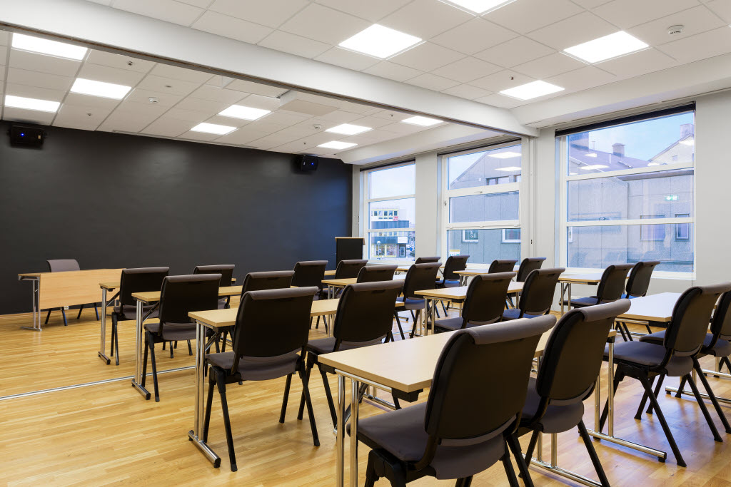 Copyright: Haakon Brox Møte- og konferanserom, Scandic Kirkenes